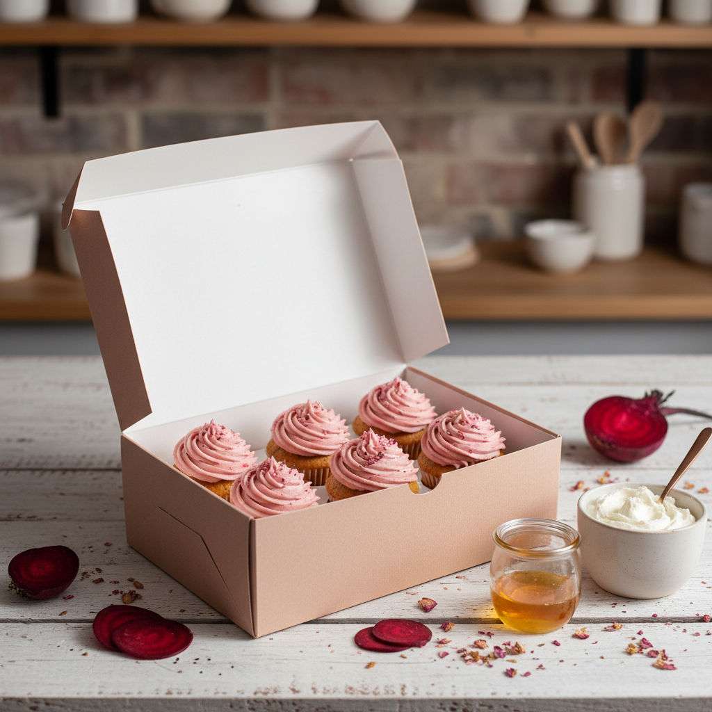 Bailey's Pink Princess Gourmet Pupcakes