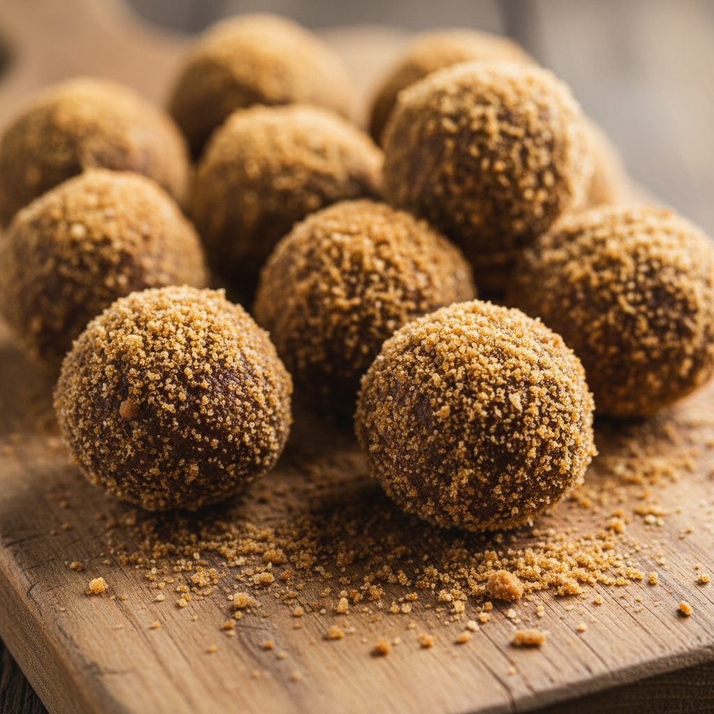Marley's Cheesy Meatball Bites