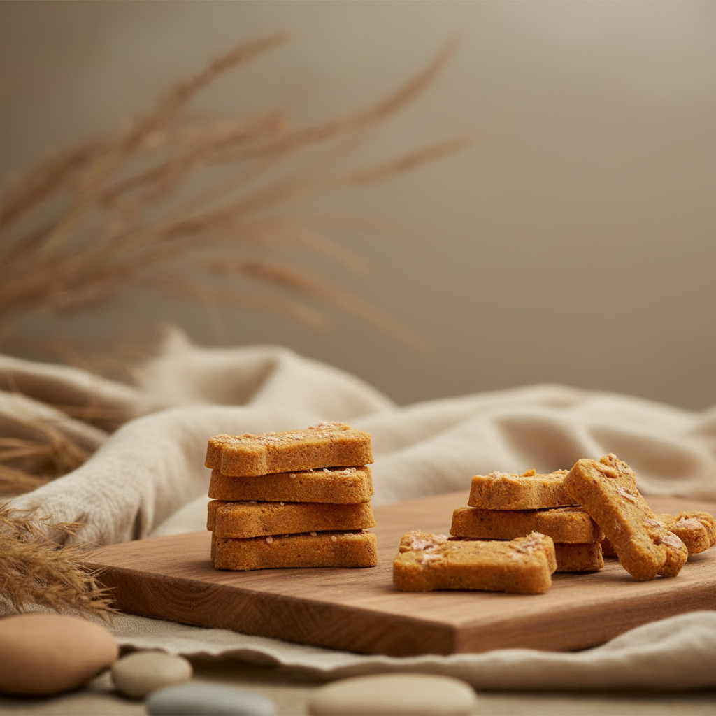 Rusty's Senior Salmon Biscuits