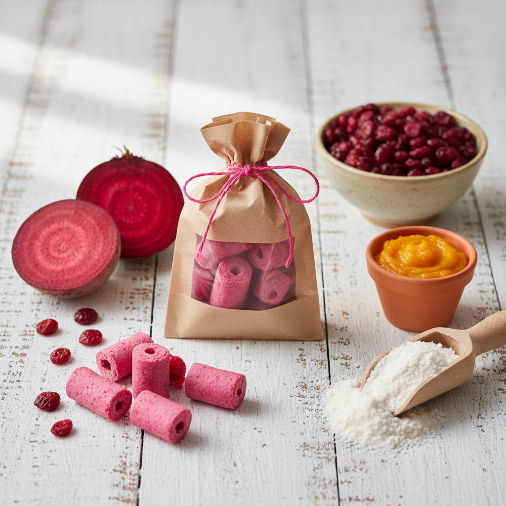 Bailey's Pretty in Pink TP-Alternative Bites