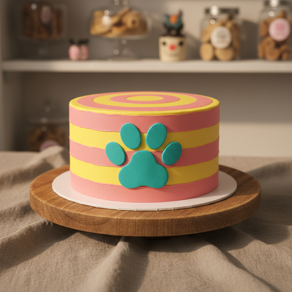 Barkday Bash Option F