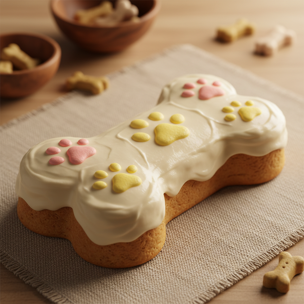 Bone Cake Option C