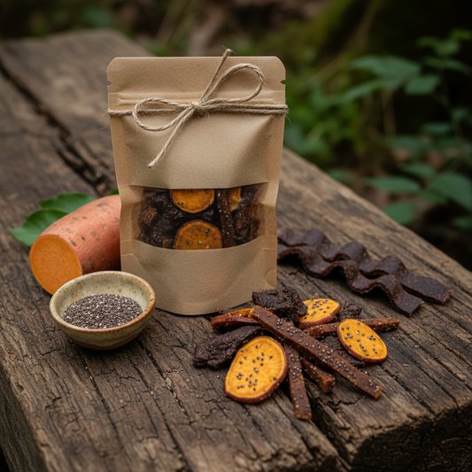 Holly's Heroic Bush Trail Mix