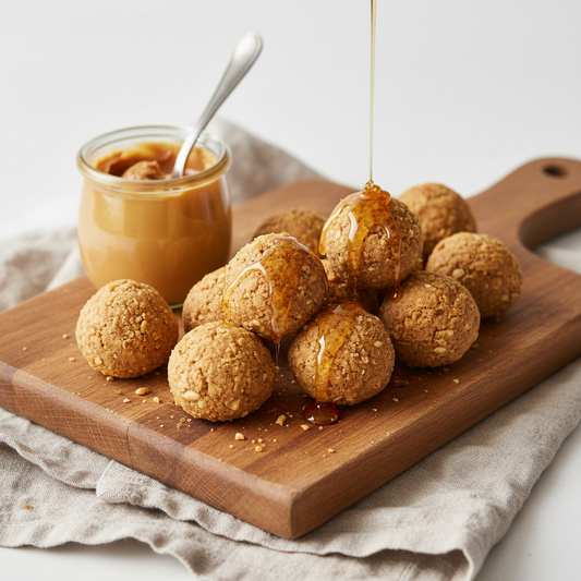 Poppy's Goofball Bites — Option 1