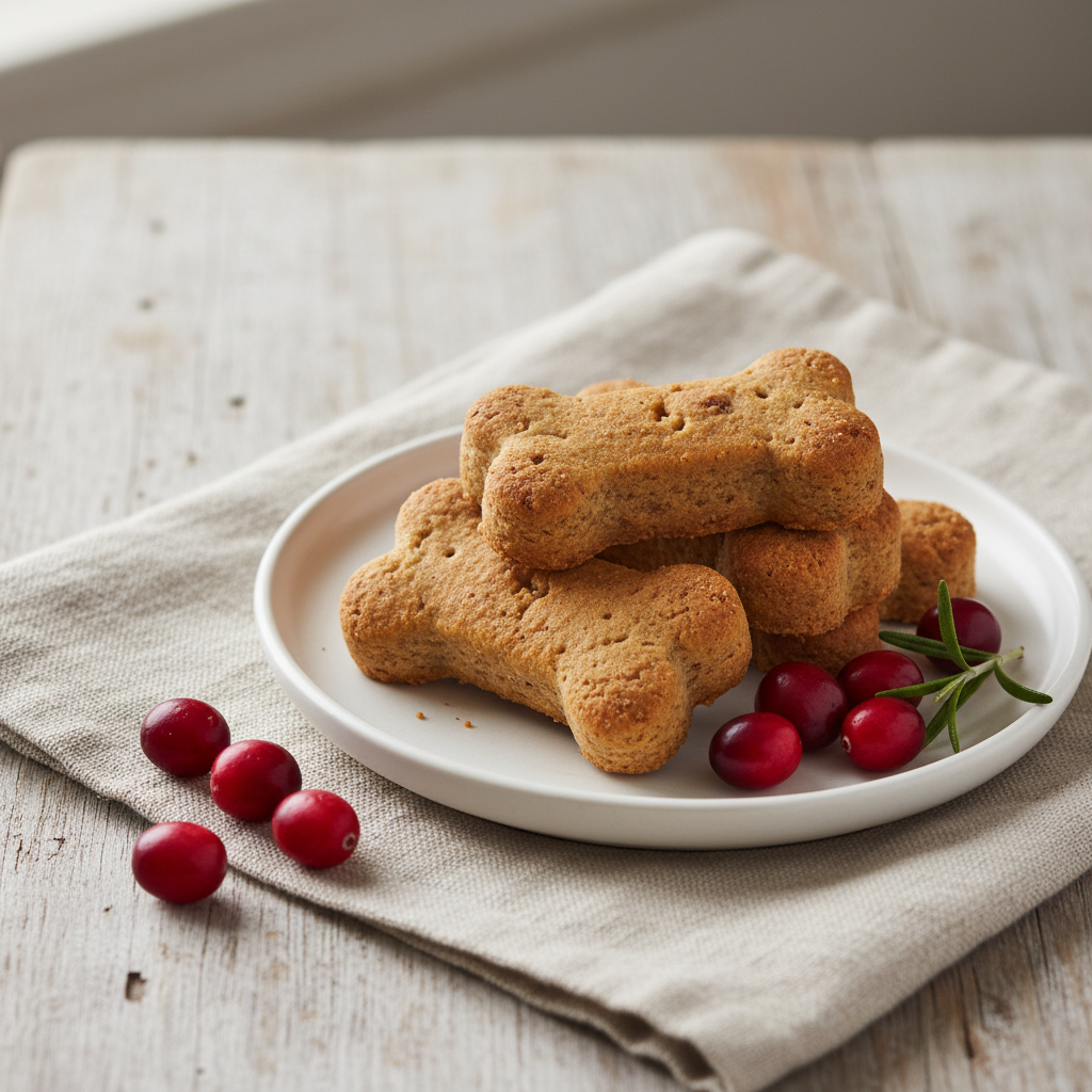 Sam's Brave Heart Senior Biscuits