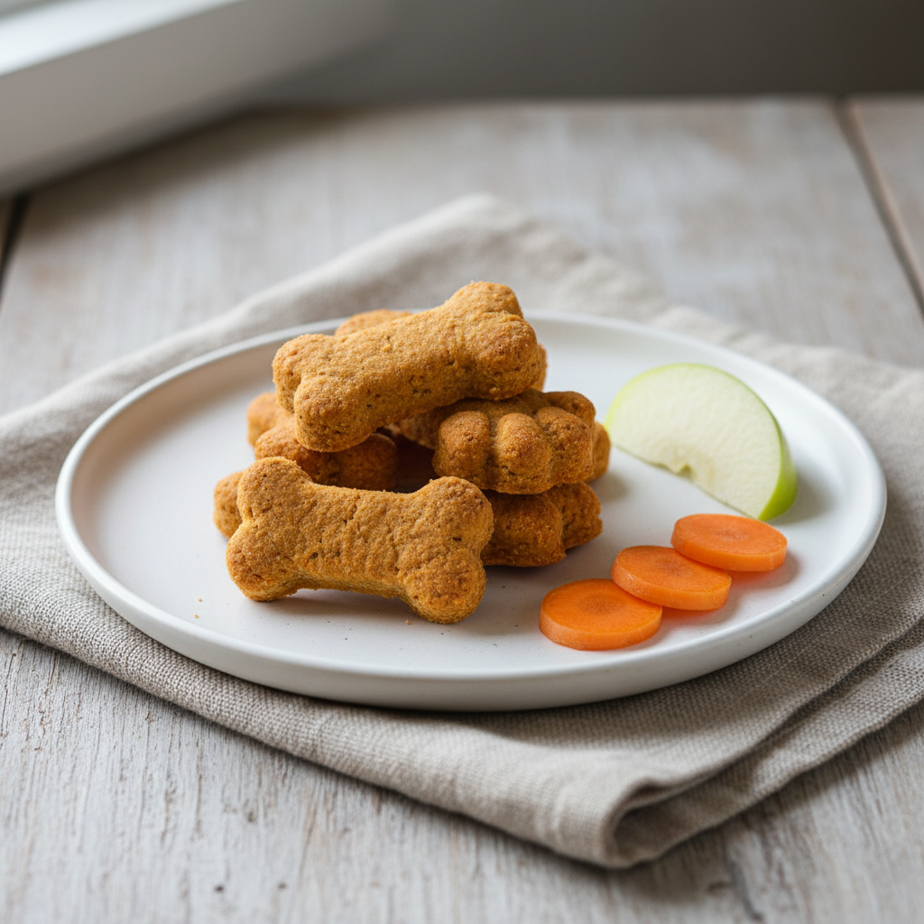 Sandy's Sunny Soul Senior Biscuits