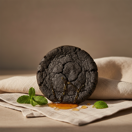 The Jett Charcoal Cookie